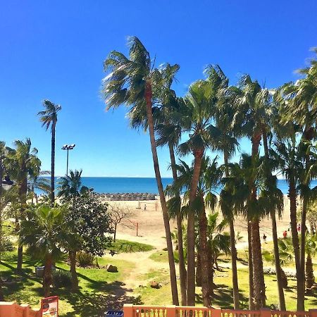 Apartamento Con Gran Terraza Junto A La Playa Torremolinos Ngoại thất bức ảnh