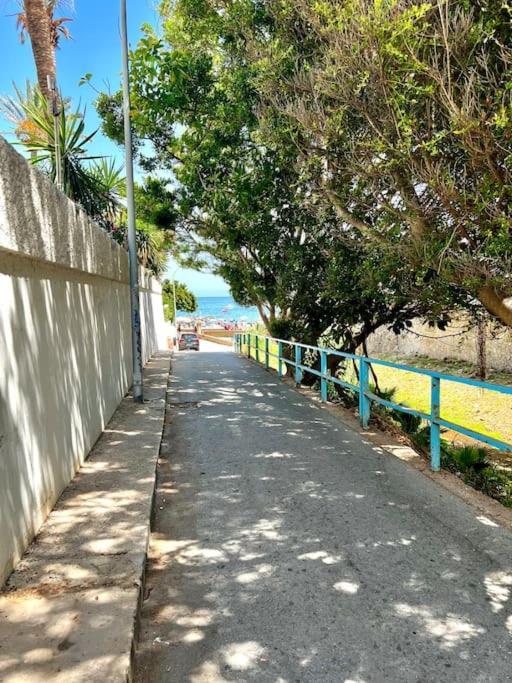 Apartamento Con Gran Terraza Junto A La Playa Torremolinos Ngoại thất bức ảnh
