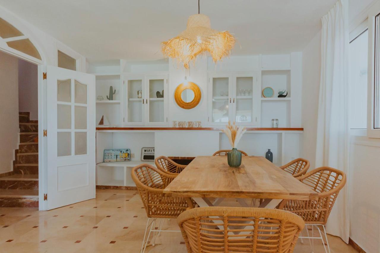 Apartamento Con Gran Terraza Junto A La Playa Torremolinos Ngoại thất bức ảnh