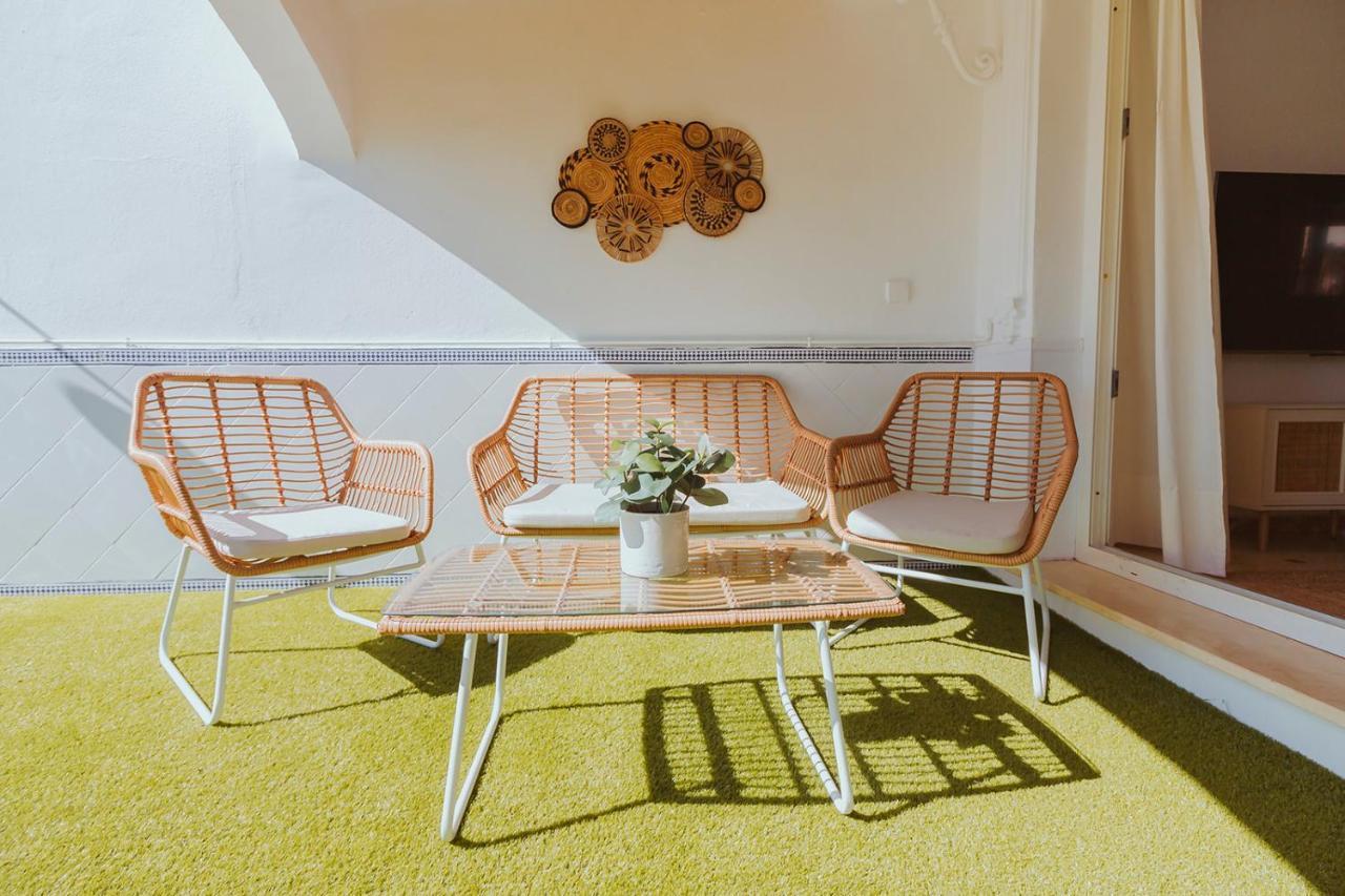Apartamento Con Gran Terraza Junto A La Playa Torremolinos Ngoại thất bức ảnh