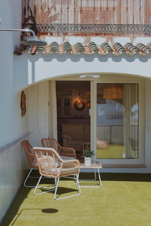 Apartamento Con Gran Terraza Junto A La Playa Torremolinos Ngoại thất bức ảnh
