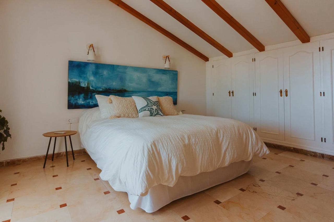 Apartamento Con Gran Terraza Junto A La Playa Torremolinos Ngoại thất bức ảnh