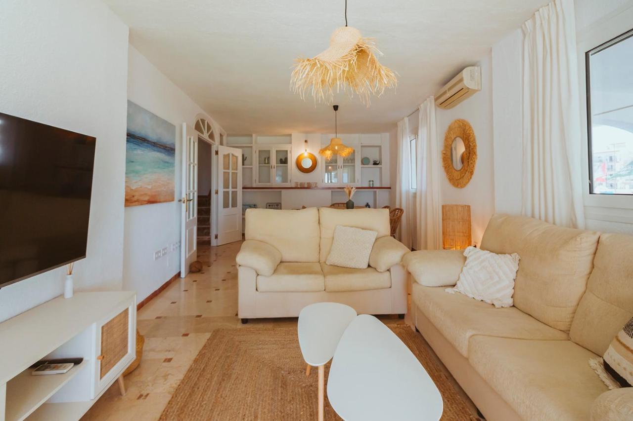 Apartamento Con Gran Terraza Junto A La Playa Torremolinos Ngoại thất bức ảnh