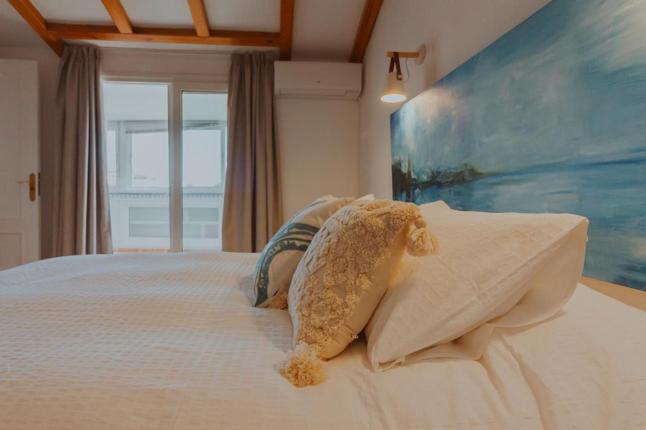 Apartamento Con Gran Terraza Junto A La Playa Torremolinos Ngoại thất bức ảnh