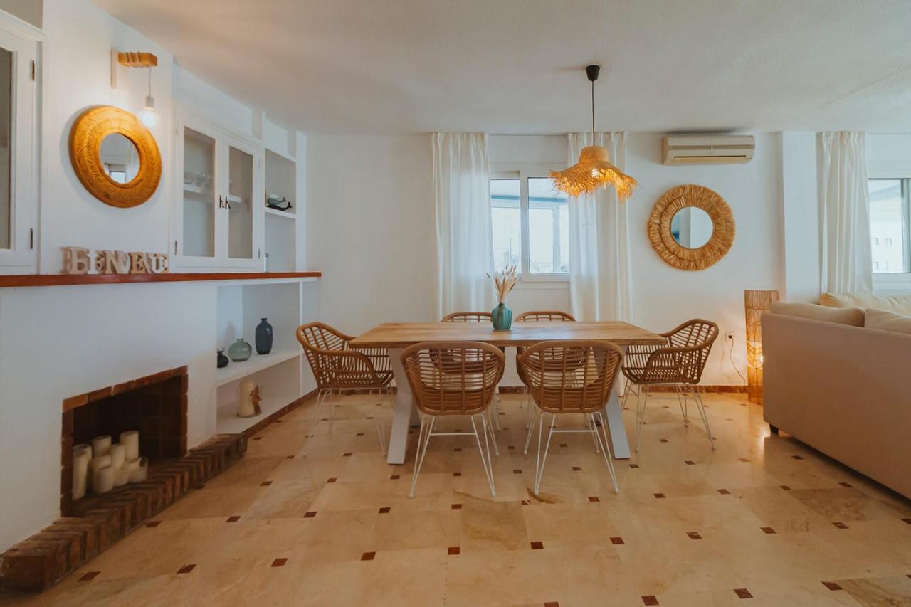 Apartamento Con Gran Terraza Junto A La Playa Torremolinos Ngoại thất bức ảnh