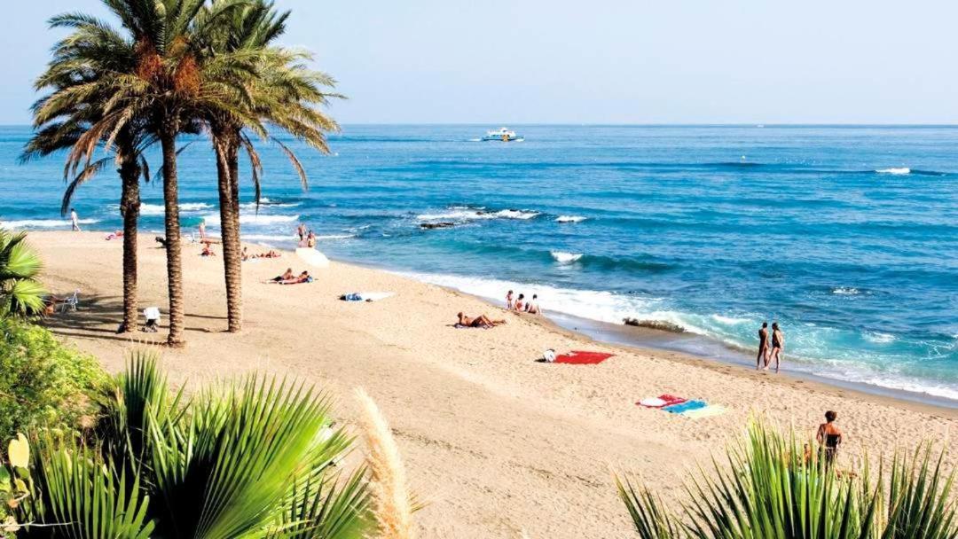 Apartamento Con Gran Terraza Junto A La Playa Torremolinos Ngoại thất bức ảnh
